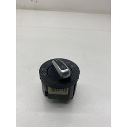 Volkswagen Golf headlight control switch GTI 2011 MK6 VW