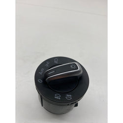 Volkswagen Golf headlight control switch GTI 2011 MK6 VW