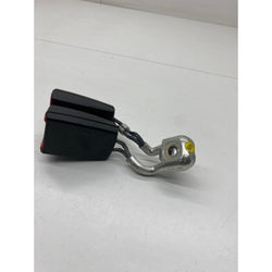 Volkswagen Golf seat belt buckles rear GTI 2011 MK6 VW