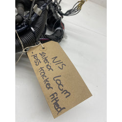 Nissan R35 gearbox wiring loom interior harness GTR GT-R 2012