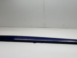 Audi S3 Side skirt right Saloon 8V MK3 2020 Damage