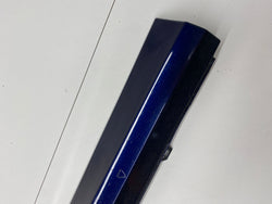 Audi S3 Side skirt right Saloon 8V MK3 2020 Damage