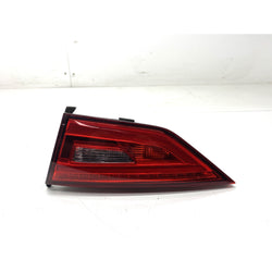 Audi S3 Rear tail light drivers right inner saloon 2015 8v
