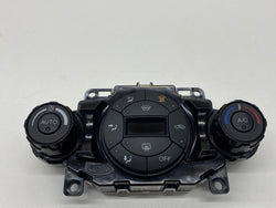 Ford Fiesta ST heater control digital climate unit MK7 2015 18C612