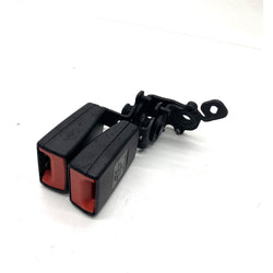 Volkswagen Golf GTI Seat belt buckles rear 2019 MK7.5
