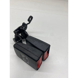 Volkswagen Golf GTI Seat belt buckles rear 2019 MK7.5