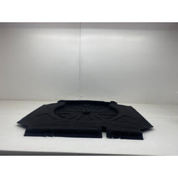 Volkswagen Golf R boot floor spare wheel cover carpet MK7 VW 2015 5G6863007