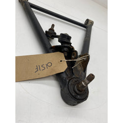 Lotus Elise front suspension control arm right lower S2 2002 VVTL-I