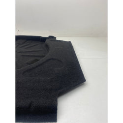 Volkswagen Golf R boot floor spare wheel cover carpet MK7 VW 2015 5G6863007