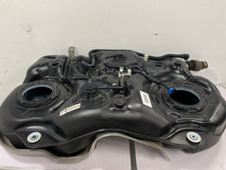 Toyota Yaris GR fuel tank petrol 2022