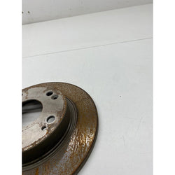 Honda Civic Brake discs rear pair Type R FN2 2010