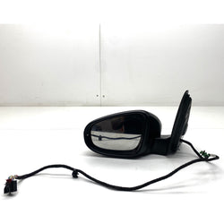 Volkswagen Golf Wing mirror power fold passenger left GTI 2011 MK6 VW