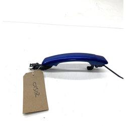 Audi S3 Door handle exterior rear right saloon 2015 8v