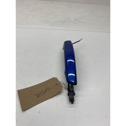 Audi S3 Door handle exterior rear right saloon 2015 8v