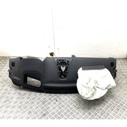Toyota Supra Dashboard dash 2020 Pro GR airbag deployed