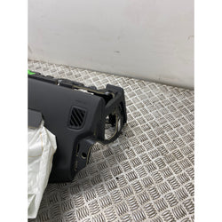 Toyota Supra Dashboard dash 2020 Pro GR airbag deployed