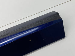 Audi S3 side skirt left passenger 8V MK3 2020 A3