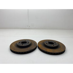 Lotus Elise brake discs rear pair left right brakes S2 2002 VVTL-I