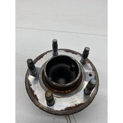 Vauxhall Astra J Wheel hub rear passenger left VXR MK6 GTC 2013