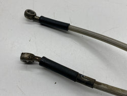 Honda Civic Hel brake hoses Type R EP3 2005
