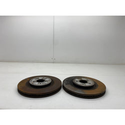 Nissan 370z Brake discs front pair Nismo 2016