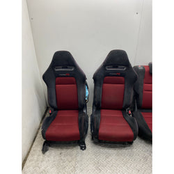 Honda Civic Seats front & rear Type R FN2 2007