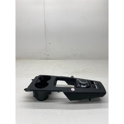 Audi S3 centre console panel & stereo controls saloon 2015 8v