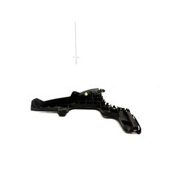 Audi S3 rear bumper mounting bracket support left side 8P 2008 8P3807377