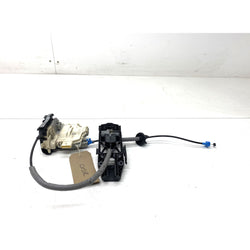 Audi S3 Door lock mechanism rear right saloon 2015 8v