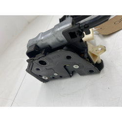 Audi S3 Door lock mechanism rear right saloon 2015 8v