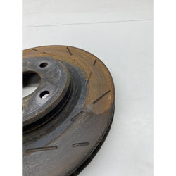 Lotus Elise brake discs front pair left right grooved brakes S2 2002 VVTL-I