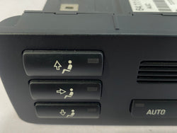 BMW M3 heater controls E46 2002