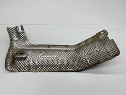 Ford Mustang exhaust heat shield Bullitt 2020 GT MK6 5.0 V8 JR3B-63114A57