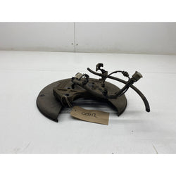 Vauxhall Astra J rear brake caliper brackets mounts right side VXR MK6 GTC 2012