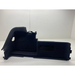 Audi RS4 Boot carpet side cover passenger left B7 A4 2008 Cabriolet