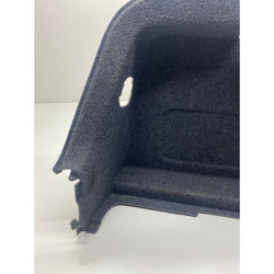 Audi RS4 Boot carpet side cover passenger left B7 A4 2008 Cabriolet