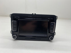 Volkswagen Golf Stereo cd player radio GTI 2011 MK6 VW 3c8035195