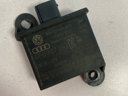 Bentley Continental Tyre pressure module GT Speed Auto 2015 4f0907283