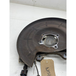 Vauxhall Astra J rear brake caliper brackets mounts left side VXR MK6 GTC 2012