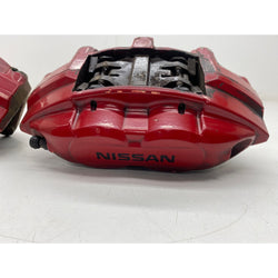 Nissan 370z Brake calipers front pair Nismo 2016