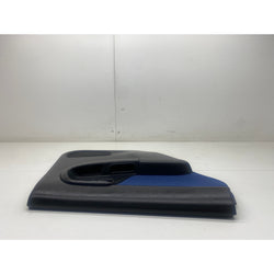 Subaru Impreza door card rear left side interior door panel 2.0 turbo STI 2004