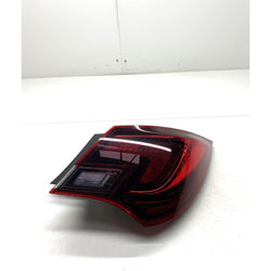 Vauxhall Astra J Tail light rear right drivers led VXR MK6 GTC 2013