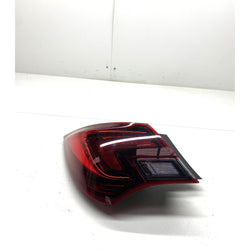 Vauxhall Astra J Tail light rear left passenger led VXR MK6 GTC 2013