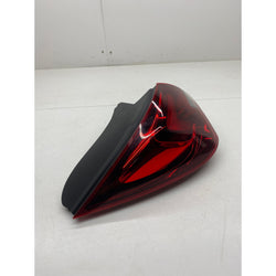 Vauxhall Astra J Tail light rear left passenger led VXR MK6 GTC 2013