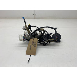 Nissan 370z Door wiring loom drivers right Nismo 2016