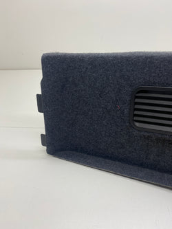 Audi RS4 Boot carpet side cover drivers right B7 A4 2008 Cabriolet