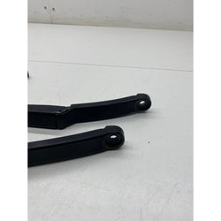 Vauxhall Astra J wiper arms with blades front pair windscreen VXR MK6 GTC 2012