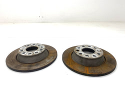 Volkswagen Golf GTI Brake discs rear VW 2006