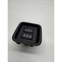 Nissan Juke Heated seat switch Nismo 2016