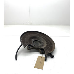 Vauxhall Astra J Dust guard with hub carrier rear right VXR MK6 GTC 2013